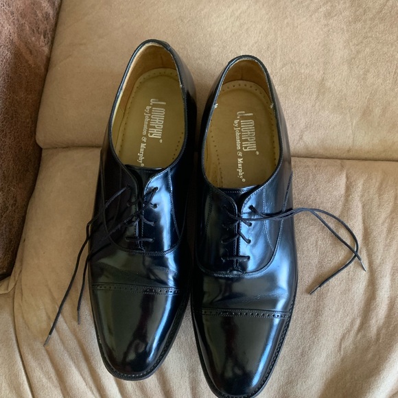 Johnston & Murphy men’s dress shoes - Picture 2 of 5